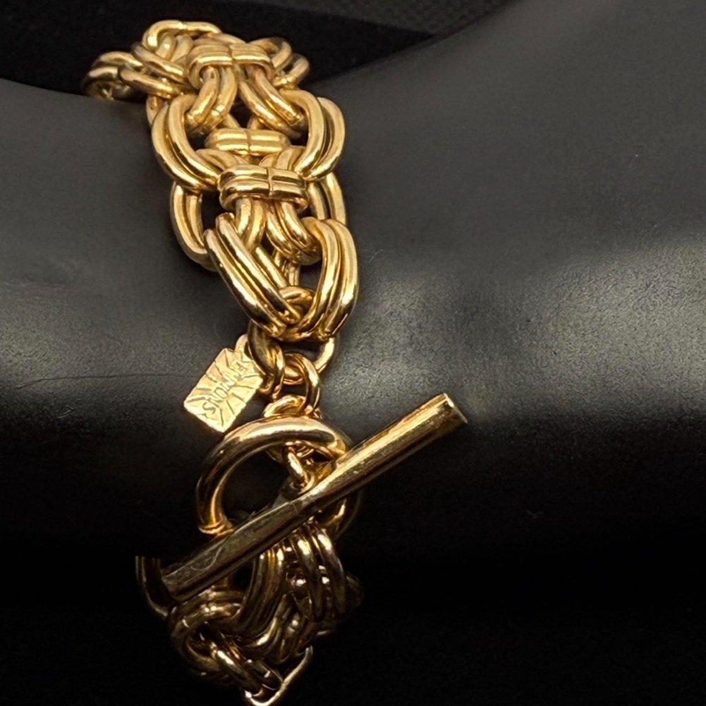 Vintage Emmons Chunky Bracelet
